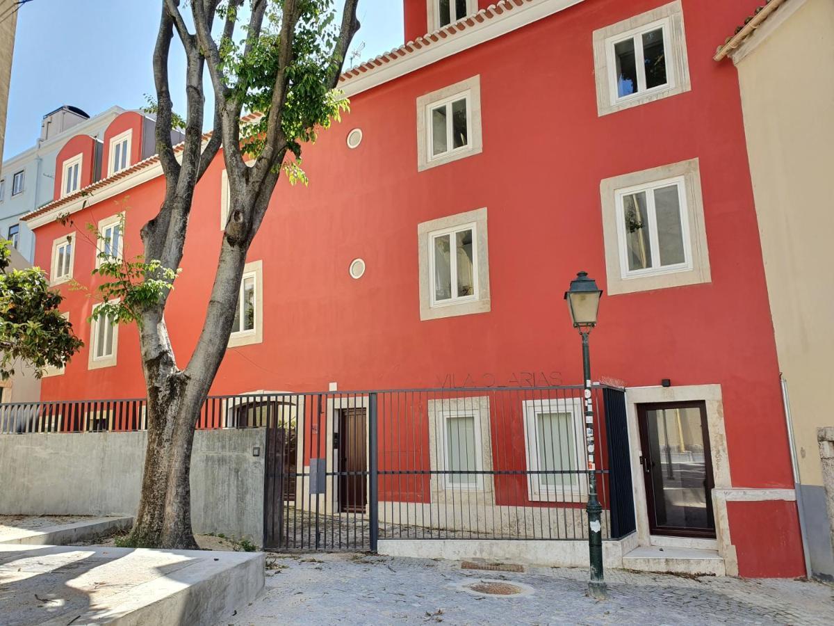 Casa Das Olarias Lisbon Exterior photo